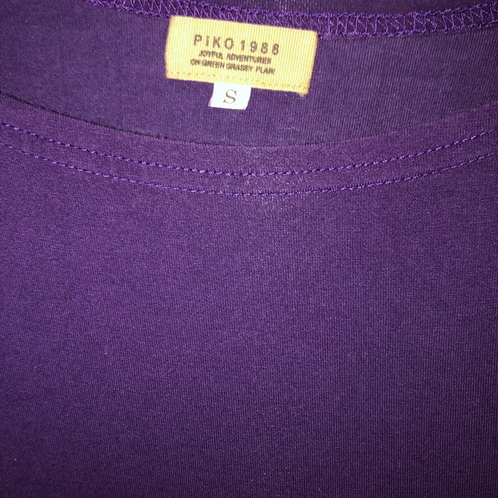 Piko 1988 Longsleeve Top